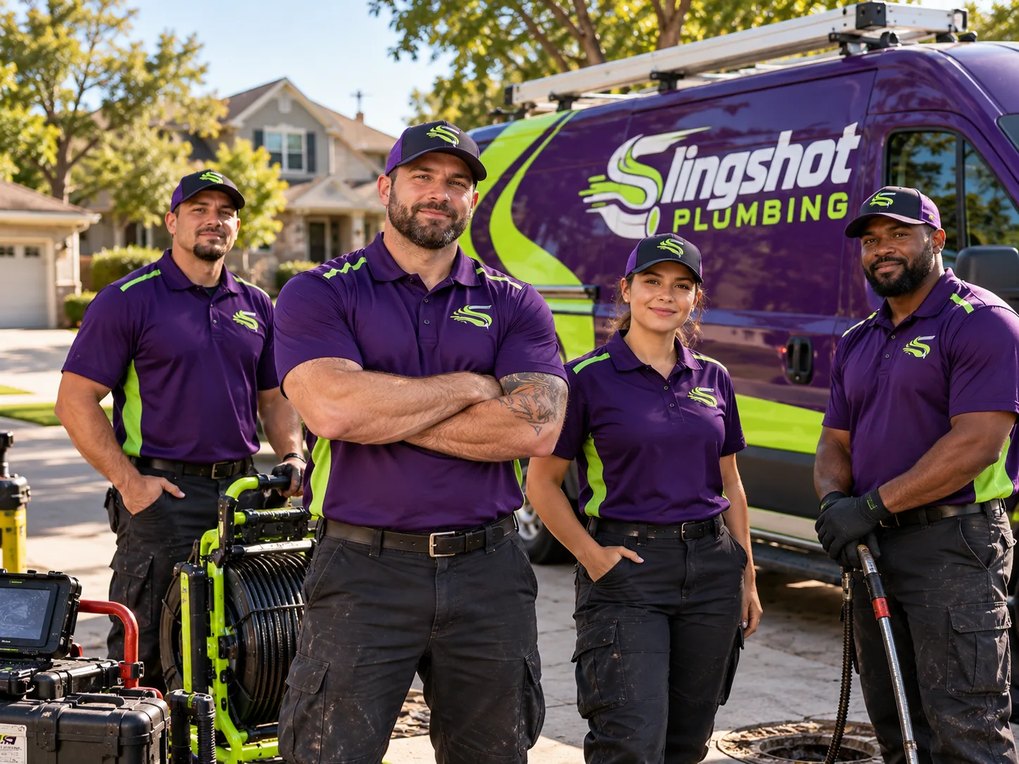 Drain Cleaning in Lavon, TX near me